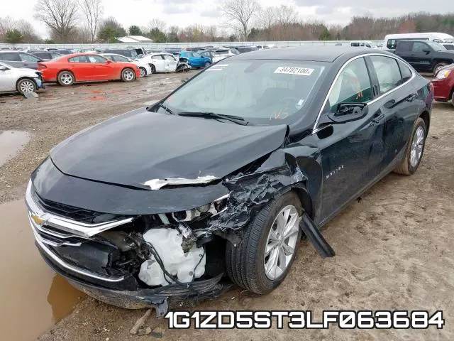 1G1ZD5ST3LF063684 фото 3