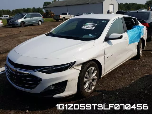 1G1ZD5ST3LF070456 фото 3