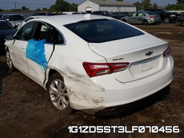 1G1ZD5ST3LF070456 фото 4