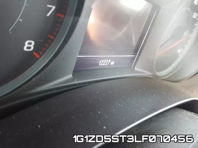 1G1ZD5ST3LF070456 фото 9