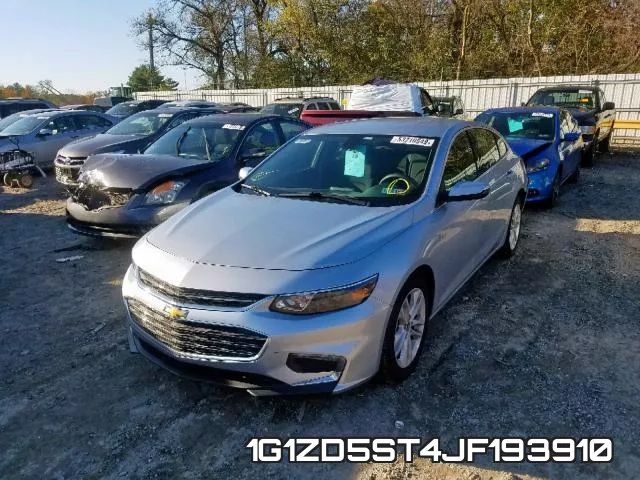 1G1ZD5ST4JF193910 фото 3