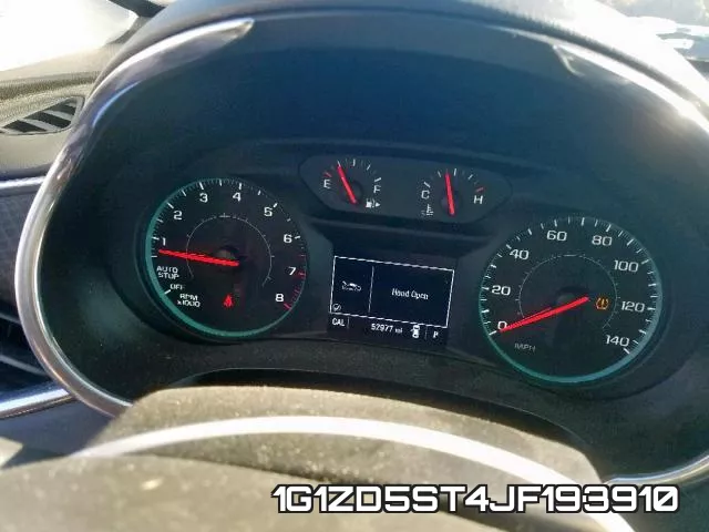 1G1ZD5ST4JF193910 фото 8