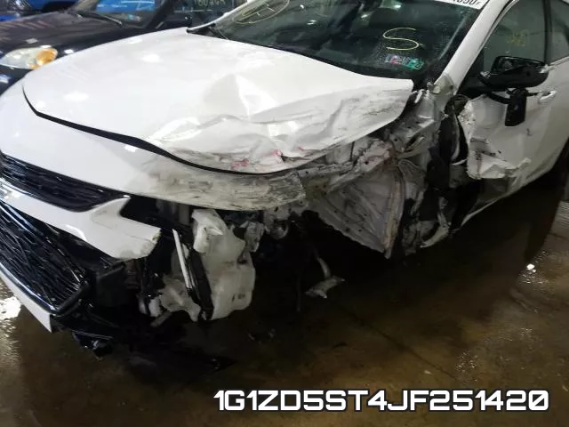 1G1ZD5ST4JF251420 фото 2