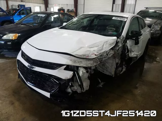 1G1ZD5ST4JF251420 фото 3