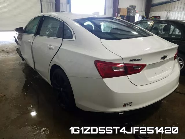 1G1ZD5ST4JF251420 фото 4