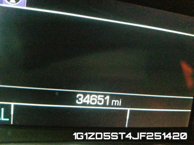 1G1ZD5ST4JF251420 фото 9