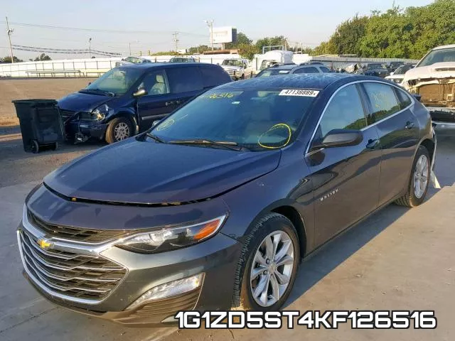 1G1ZD5ST4KF126516 фото 3