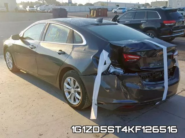 1G1ZD5ST4KF126516 фото 4