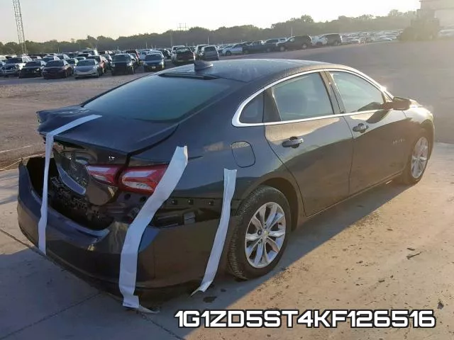 1G1ZD5ST4KF126516 фото 5