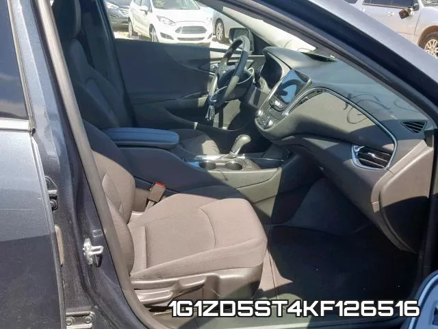 1G1ZD5ST4KF126516 фото 6