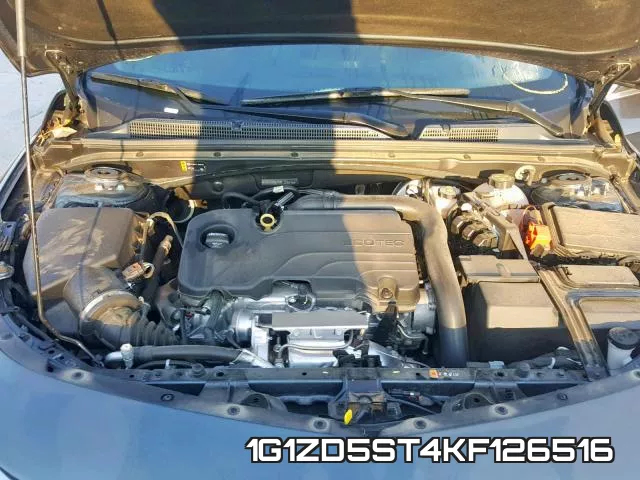 1G1ZD5ST4KF126516 фото 8