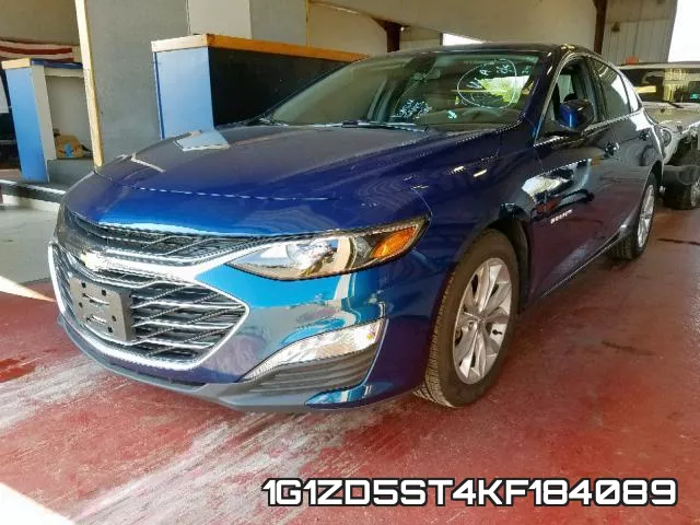1G1ZD5ST4KF184089 фото 3