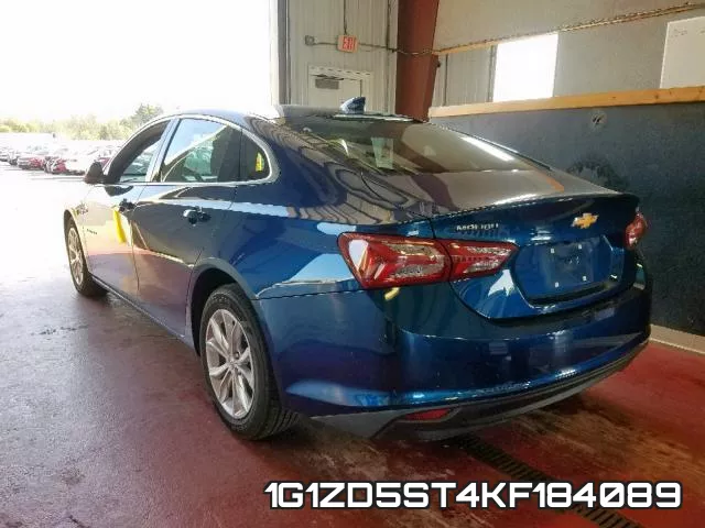 1G1ZD5ST4KF184089 фото 4