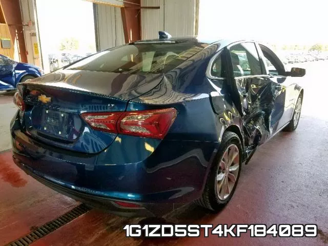 1G1ZD5ST4KF184089 фото 5