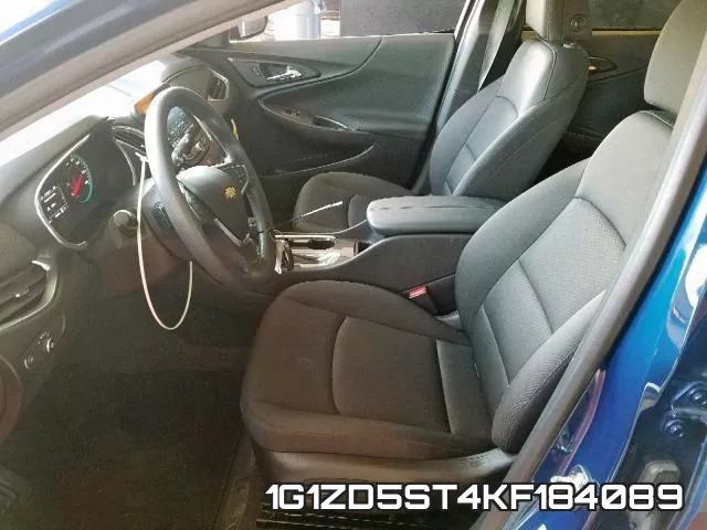 1G1ZD5ST4KF184089 фото 6