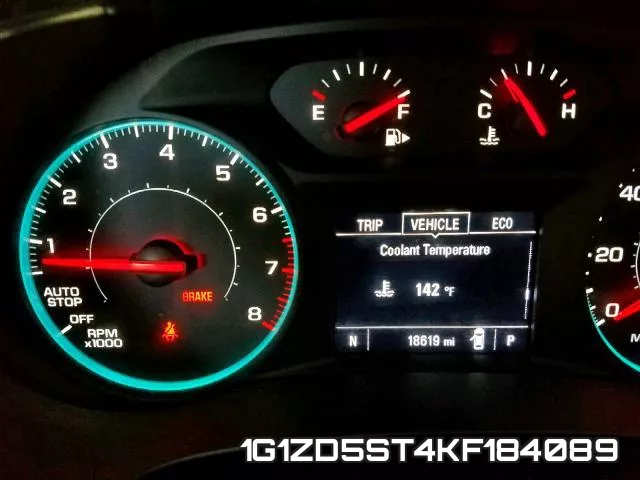 1G1ZD5ST4KF184089 фото 9
