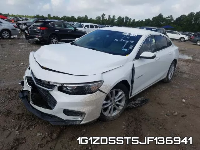 1G1ZD5ST5JF136941 фото 3