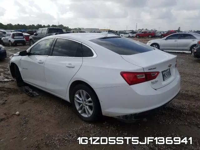 1G1ZD5ST5JF136941 фото 4