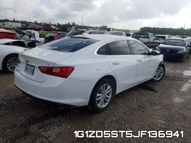 1G1ZD5ST5JF136941 фото 5