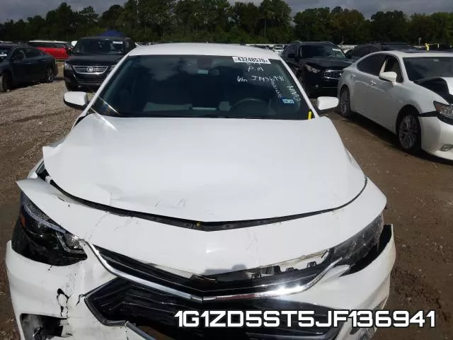 1G1ZD5ST5JF136941 фото 8