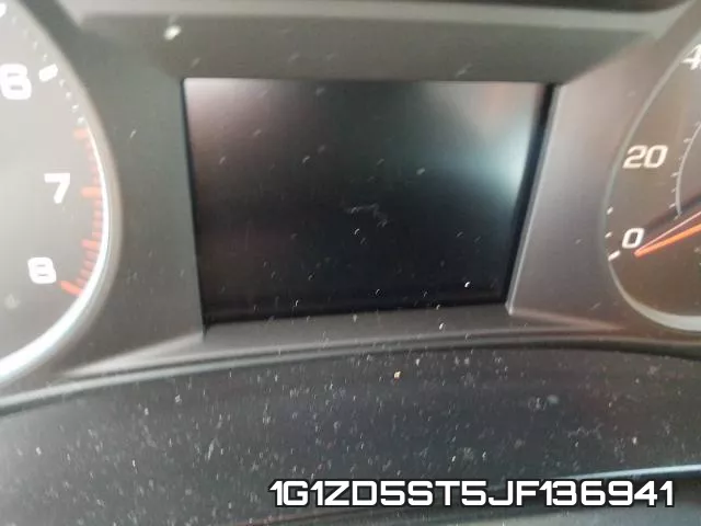1G1ZD5ST5JF136941 фото 9