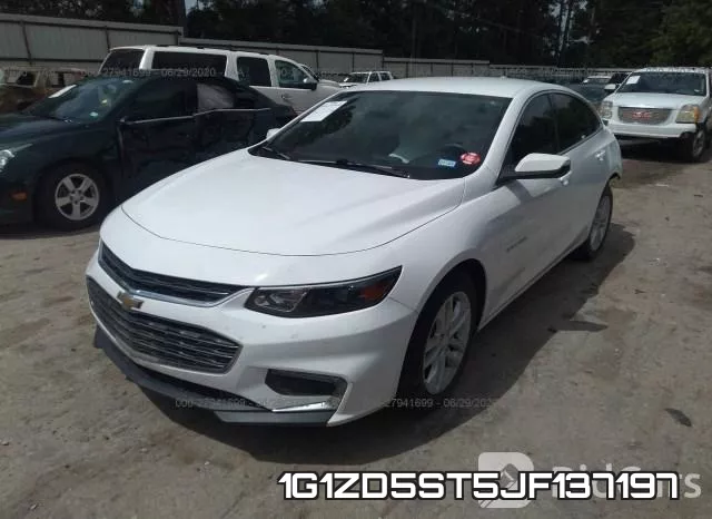 1G1ZD5ST5JF137197 фото 3