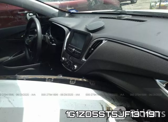 1G1ZD5ST5JF137197 фото 6