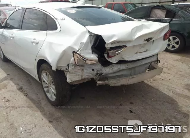 1G1ZD5ST5JF137197 фото 7
