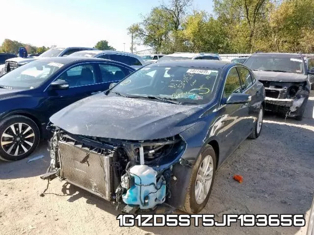 1G1ZD5ST5JF193656 фото 3