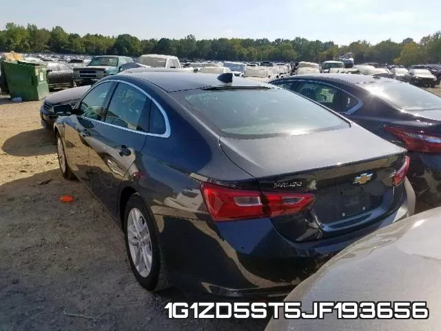 1G1ZD5ST5JF193656 фото 4