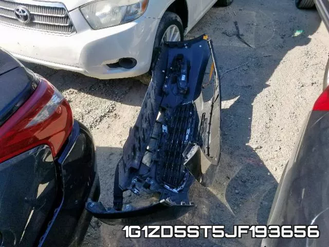 1G1ZD5ST5JF193656 фото 10