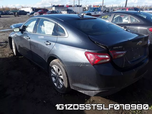 1G1ZD5ST5LF078980 фото 4
