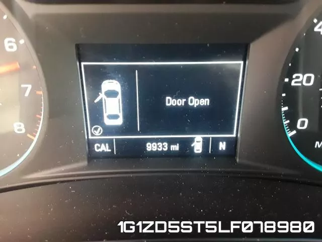 1G1ZD5ST5LF078980 фото 9