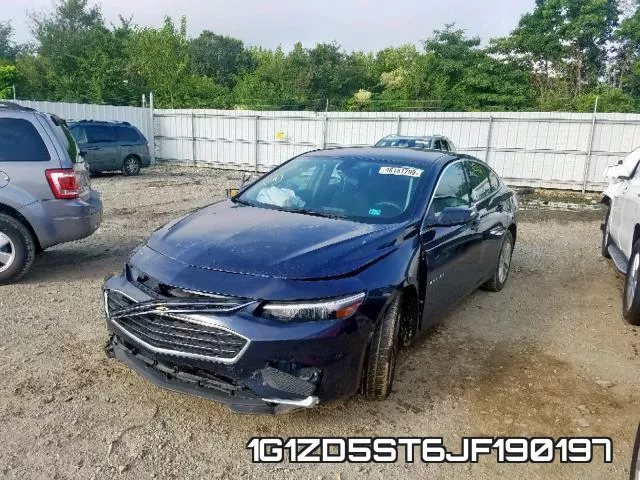 1G1ZD5ST6JF190197 фото 3