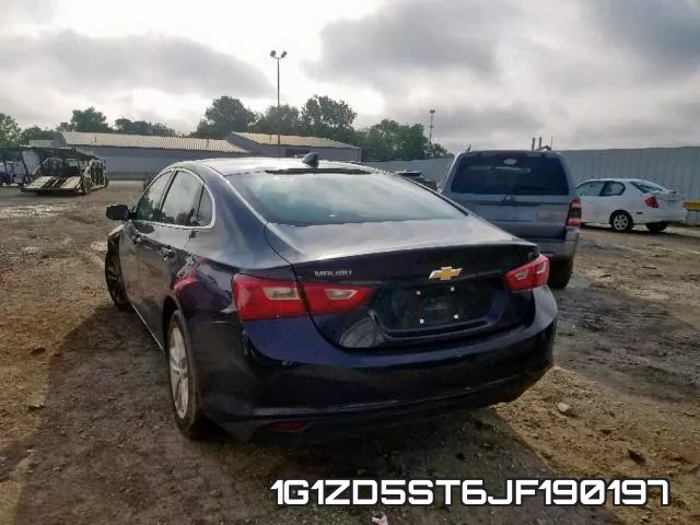 1G1ZD5ST6JF190197 фото 4
