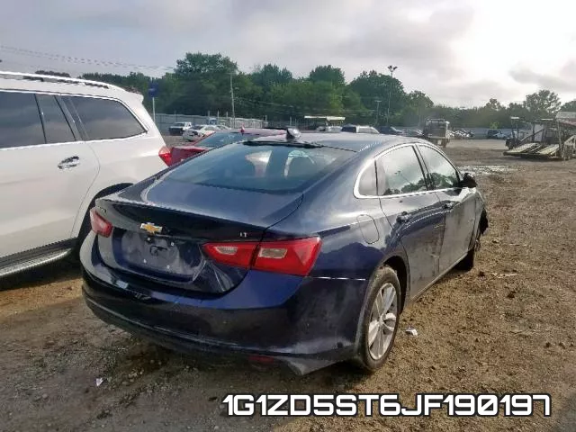 1G1ZD5ST6JF190197 фото 5