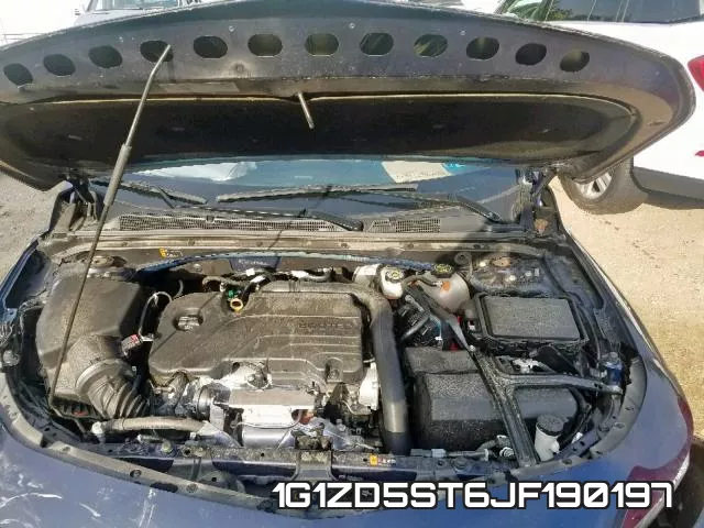1G1ZD5ST6JF190197 фото 8