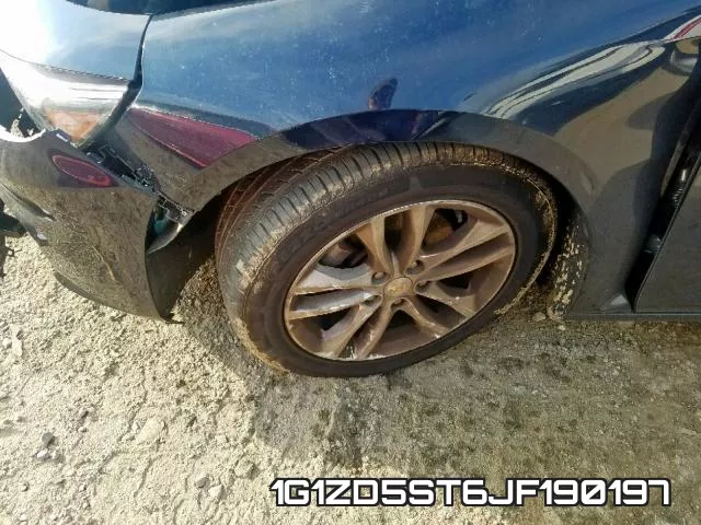1G1ZD5ST6JF190197 фото 10