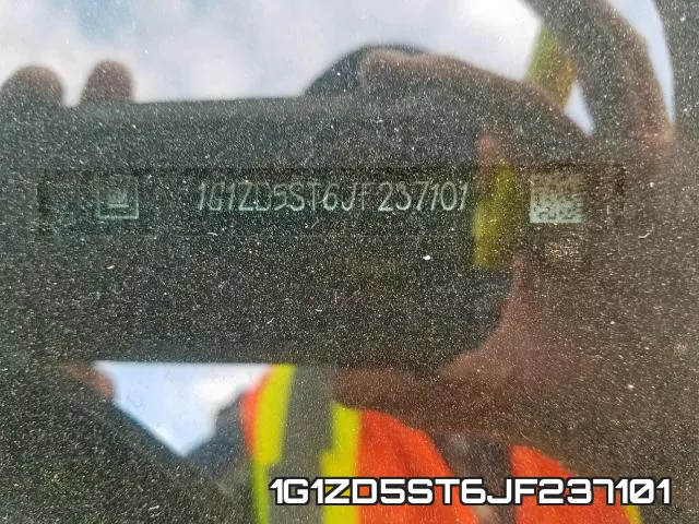 1G1ZD5ST6JF237101 фото 2