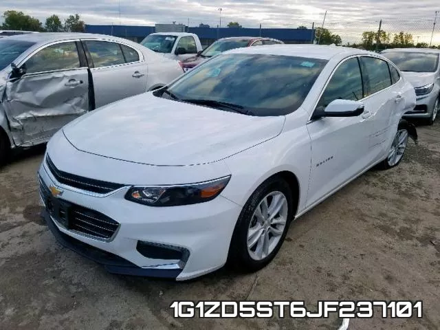 1G1ZD5ST6JF237101 фото 3
