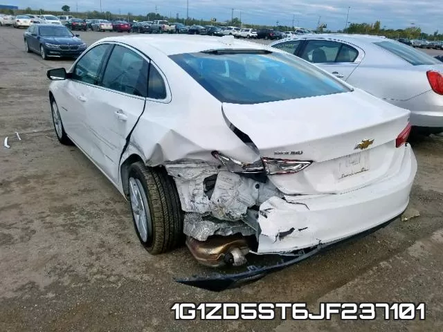 1G1ZD5ST6JF237101 фото 4