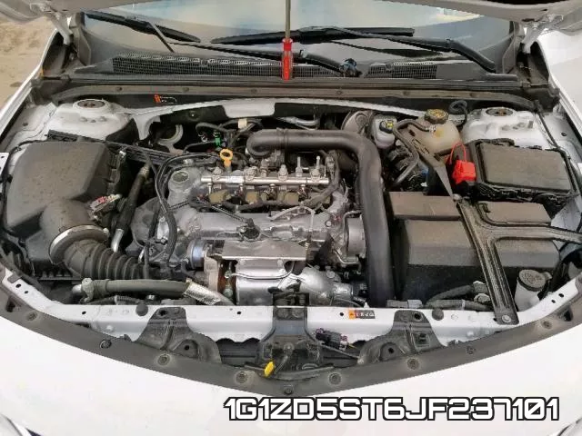 1G1ZD5ST6JF237101 фото 8