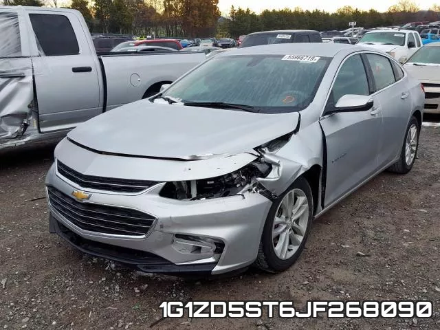 1G1ZD5ST6JF268090 фото 3