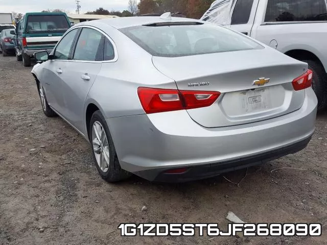 1G1ZD5ST6JF268090 фото 4
