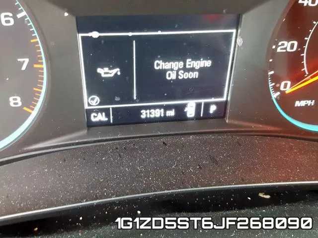 1G1ZD5ST6JF268090 фото 9