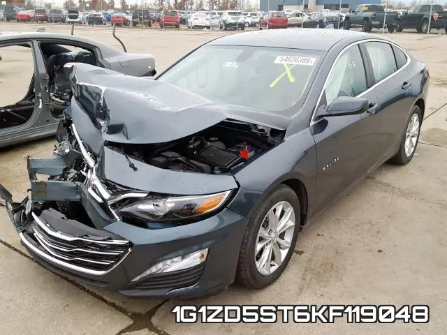 1G1ZD5ST6KF119048 фото 3