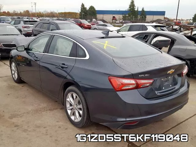 1G1ZD5ST6KF119048 фото 4
