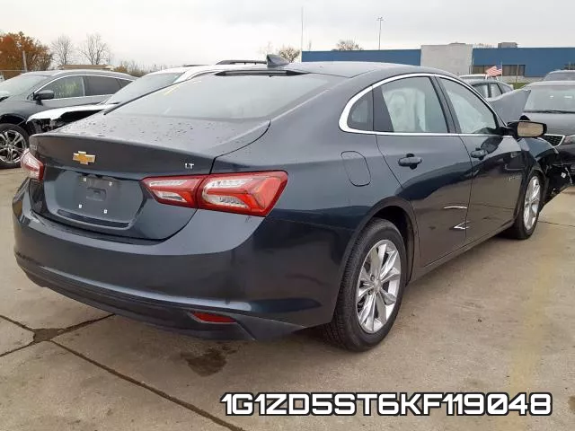 1G1ZD5ST6KF119048 фото 5