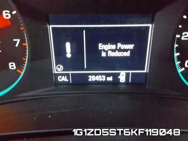 1G1ZD5ST6KF119048 фото 9