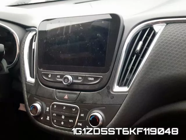 1G1ZD5ST6KF119048 фото 10